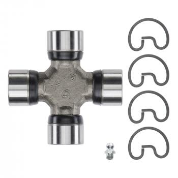 2000 GMC K2500 Universal Joint Rear Driveshaft at Rear Axle Moog 331 image 1 of 2