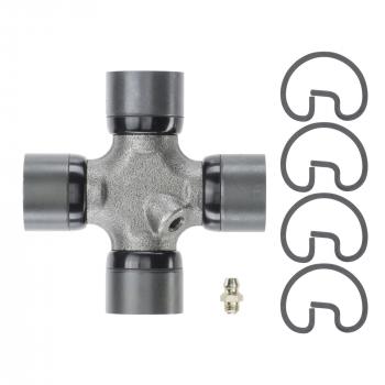 2000 GMC K2500 Universal Joint Rear Driveshaft at Rear Axle Moog 331C image 1 of 2
