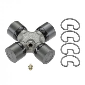 2000 GMC K2500 Universal Joint Rear Driveshaft at Rear Axle Moog 331C image 2 of 2