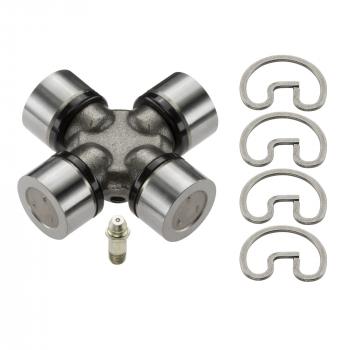2002 Land Rover Range Rover Universal Joint Front Driveshaft at Front Axle Moog 344 image 2 of 2