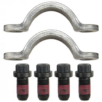 2010 Ford F-550 Super Duty Universal Joint Strap Kit Rear Moog 35110 image 1 of 1