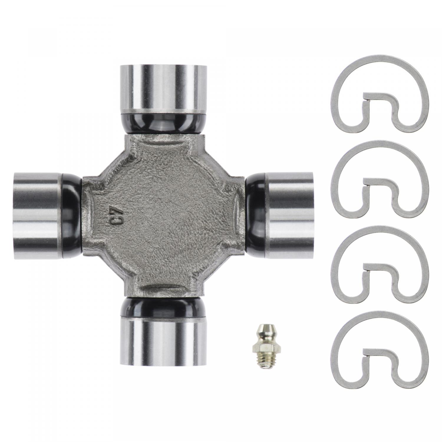 Moog 354 - Universal Joint Moog 354 Universal Joint product image 1 of 2