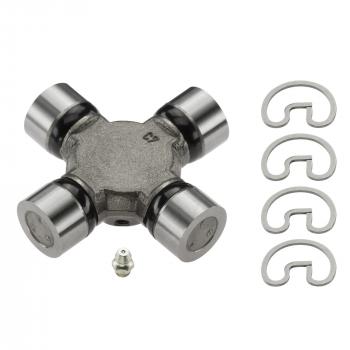 2006 Jeep TJ Universal Joint Front Driveshaft - CV at Transfer Case Moog 354 image 2 of 2