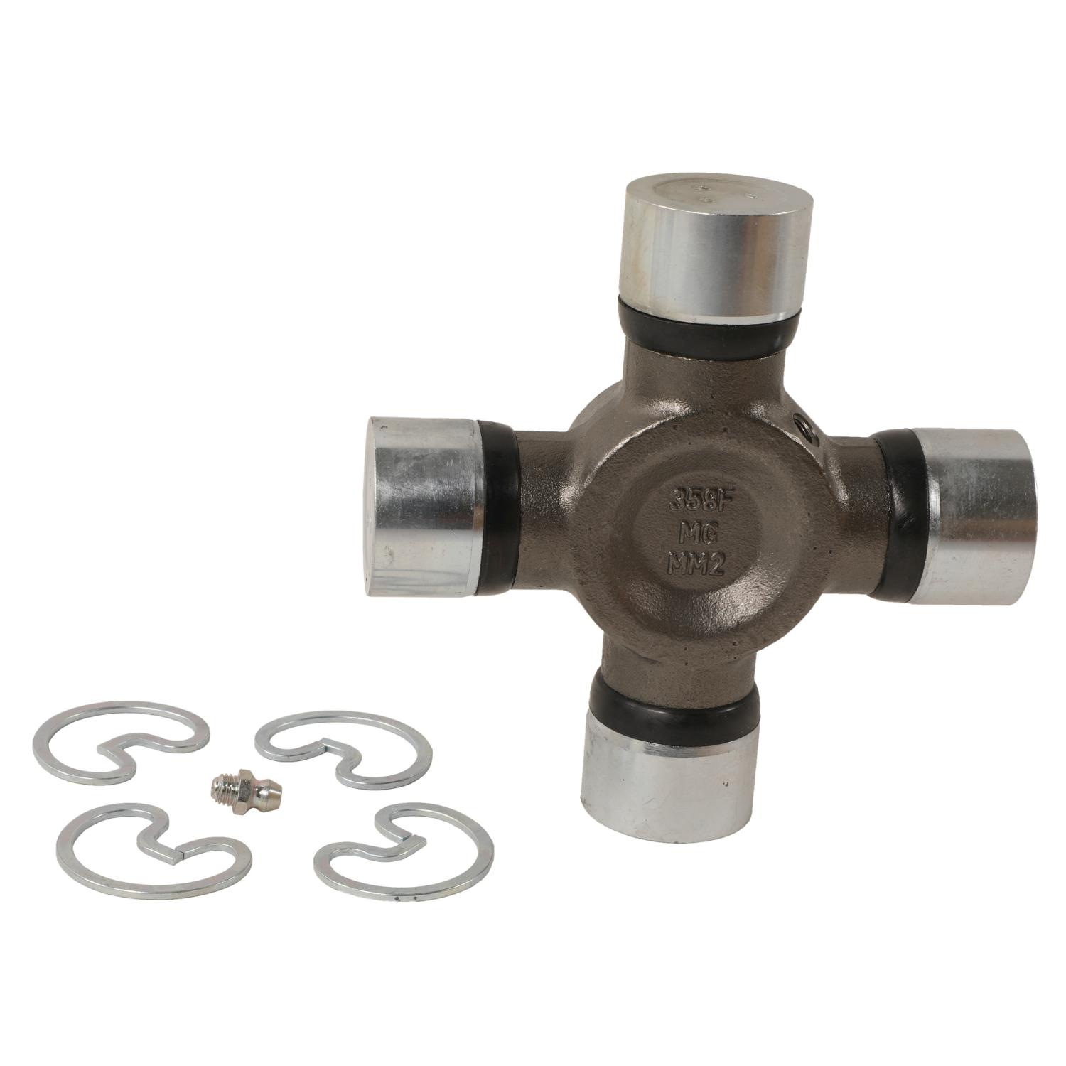 Moog 358CT - Universal Joint Moog 358CT Universal Joint product image 1 of 2