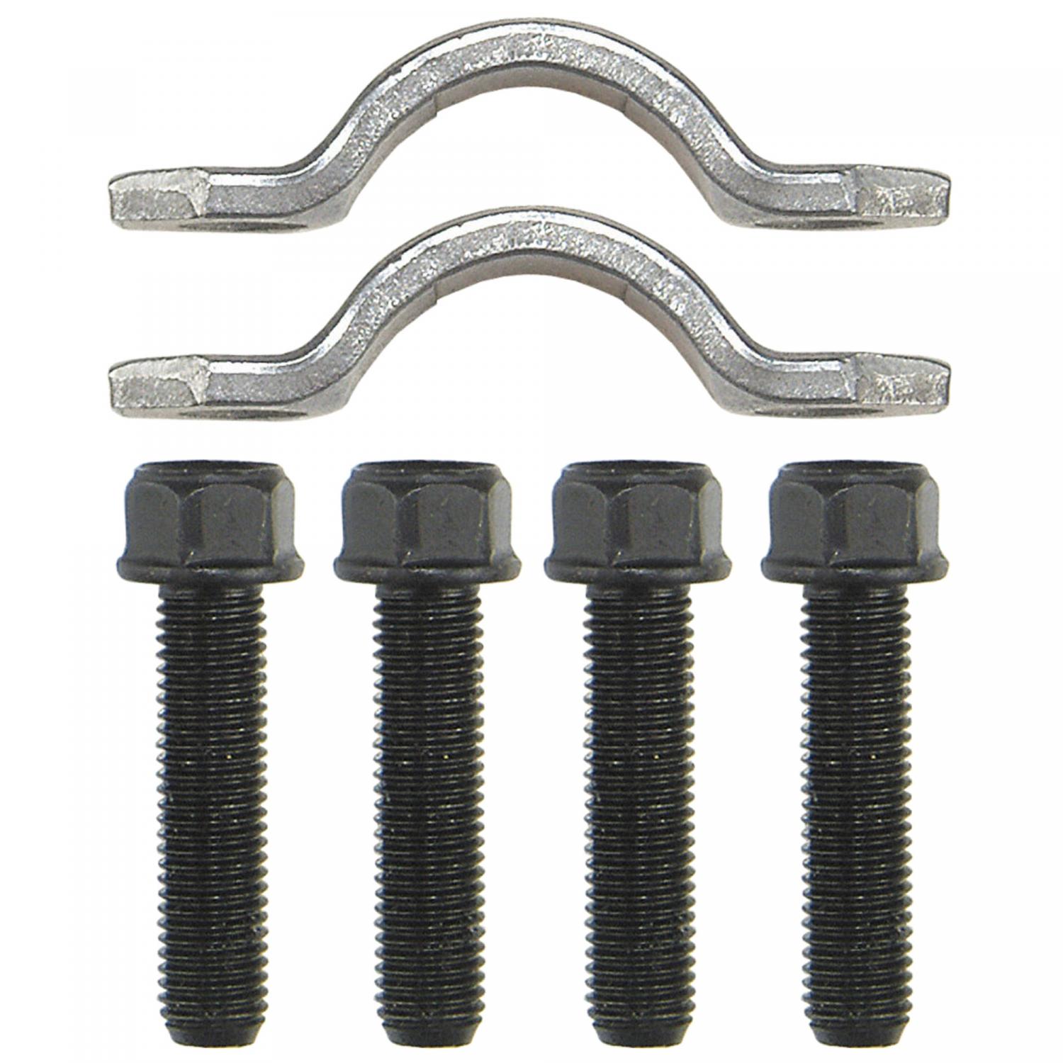 Moog 36010 - Universal Joint Strap Kit Moog 36010 Universal Joint Strap Kit product image 1 of 1