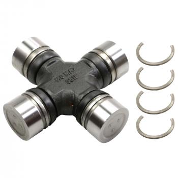 2009 Dodge Ram 3500 Universal Joint Front Axle Shaft - Left Outer Moog 363 image 2 of 2