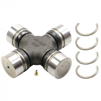 2009 Dodge Ram 3500 Universal Joint Front Axle Shaft - Left Outer Moog 364 image 2 of 2
