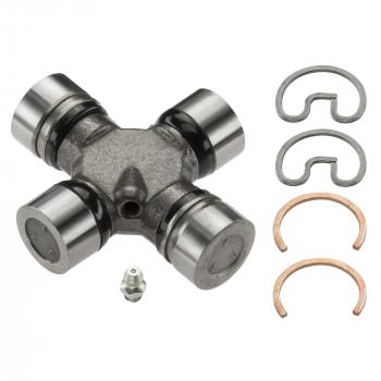 1962 Oldsmobile Fiesta Universal Joint at Rear Axle Moog 372 image 2 of 2