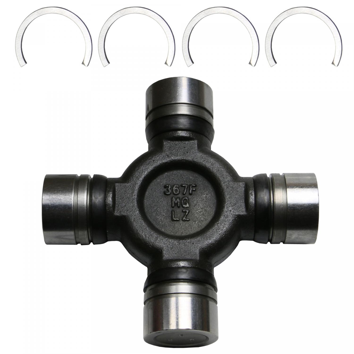 Moog 373 - Universal Joint Moog 373 Universal Joint product image 1 of 1