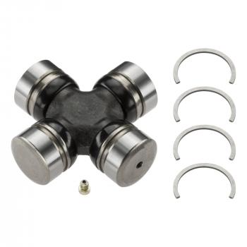 1995 Jeep Grand Cherokee Universal Joint Front Axle at Wheels Moog 377 image 2 of 2