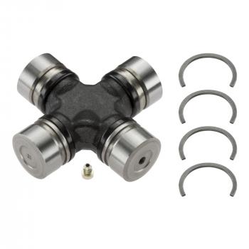 1967 Dodge W200 Series Universal Joint Front Axle Shaft - Right Outer Moog 378 image 2 of 2