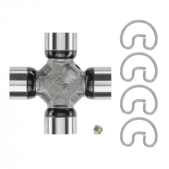 1991 GMC Syclone Universal Joint Front Driveshaft at Transfer Case Moog 379 image 1 of 2