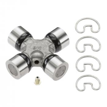 1991 GMC Syclone Universal Joint Front Driveshaft at Transfer Case Moog 379 image 2 of 2