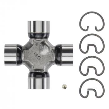 1995 Jeep Grand Cherokee Universal Joint Front Driveshaft - CV at Transfer Case Moog 380 image 1 of 2
