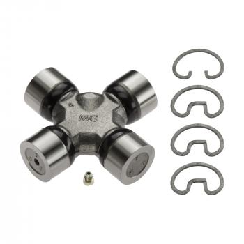 1995 Jeep Grand Cherokee Universal Joint Front Driveshaft - CV at Transfer Case Moog 380 image 2 of 2
