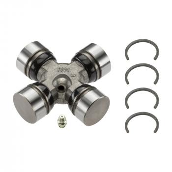2005 Toyota Sequoia Universal Joint Rear Driveshaft at Rear Axle Moog 389 image 2 of 2
