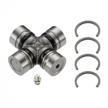 1977 Mazda Mizer Universal Joint at Rear Axle Moog 397 image 2 of 2