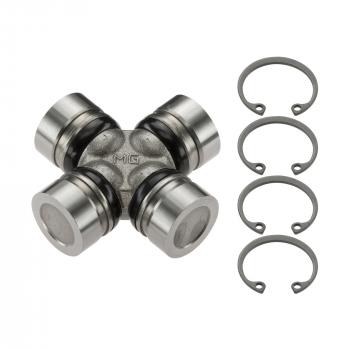 2004 Mitsubishi Outlander Universal Joint Rear Driveshaft at Support Bearing Moog 398 image 2 of 2