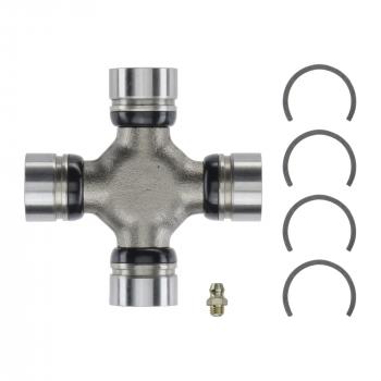 1998 Isuzu Trooper Universal Joint Rear Driveshaft at Rear Axle Moog 411 image 1 of 2