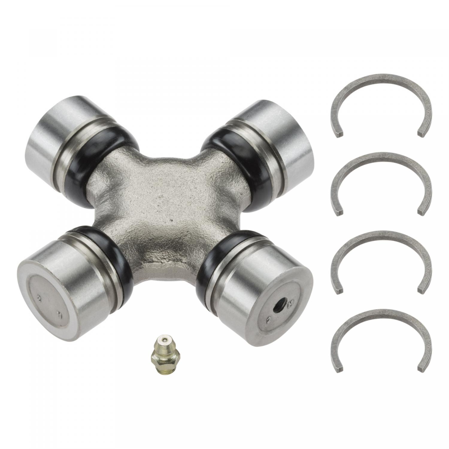Moog 411 - Universal Joint Moog 411 Universal Joint product image 2 of 2