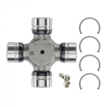 1994 Mitsubishi Montero Universal Joint Rear Driveshaft at Rear Axle Moog 412 image 1 of 2