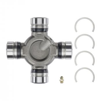 2008 Ford F-550 Super Duty Universal Joint Front Axle Shaft - Left Outer Moog 424 image 1 of 2