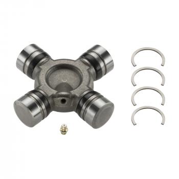 2008 Ford F-550 Super Duty Universal Joint Front Axle Shaft - Left Outer Moog 424 image 2 of 2