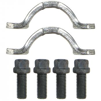 1995 Jeep Grand Cherokee Universal Joint Strap Kit Front Moog 43710 image 1 of 1