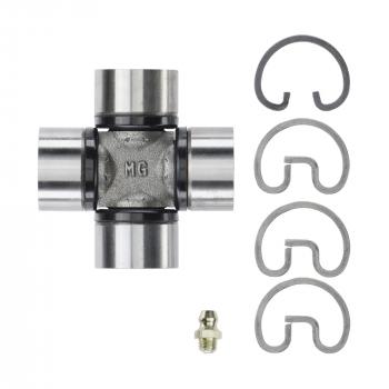 1991 GMC Syclone Universal Joint Front Driveshaft at Transfer Case Moog 437G image 1 of 2
