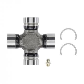 2010 Hummer H3T Universal Joint Front Driveshaft at Front Axle Moog 445 image 1 of 2