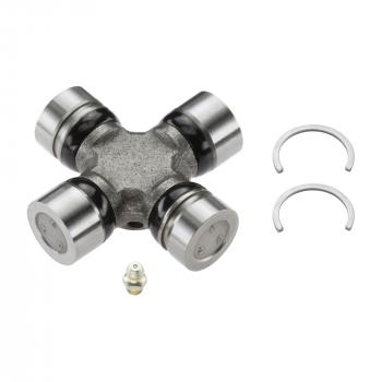 2010 Hummer H3T Universal Joint Front Driveshaft at Front Axle Moog 445 image 2 of 2