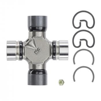 1992 Dodge Dakota Universal Joint Rear Driveshaft at Rear Axle Moog 457C image 1 of 2
