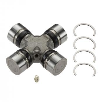 2009 Dodge Ram 3500 Universal Joint Front Axle Shaft - Left Outer Moog 464 image 2 of 2