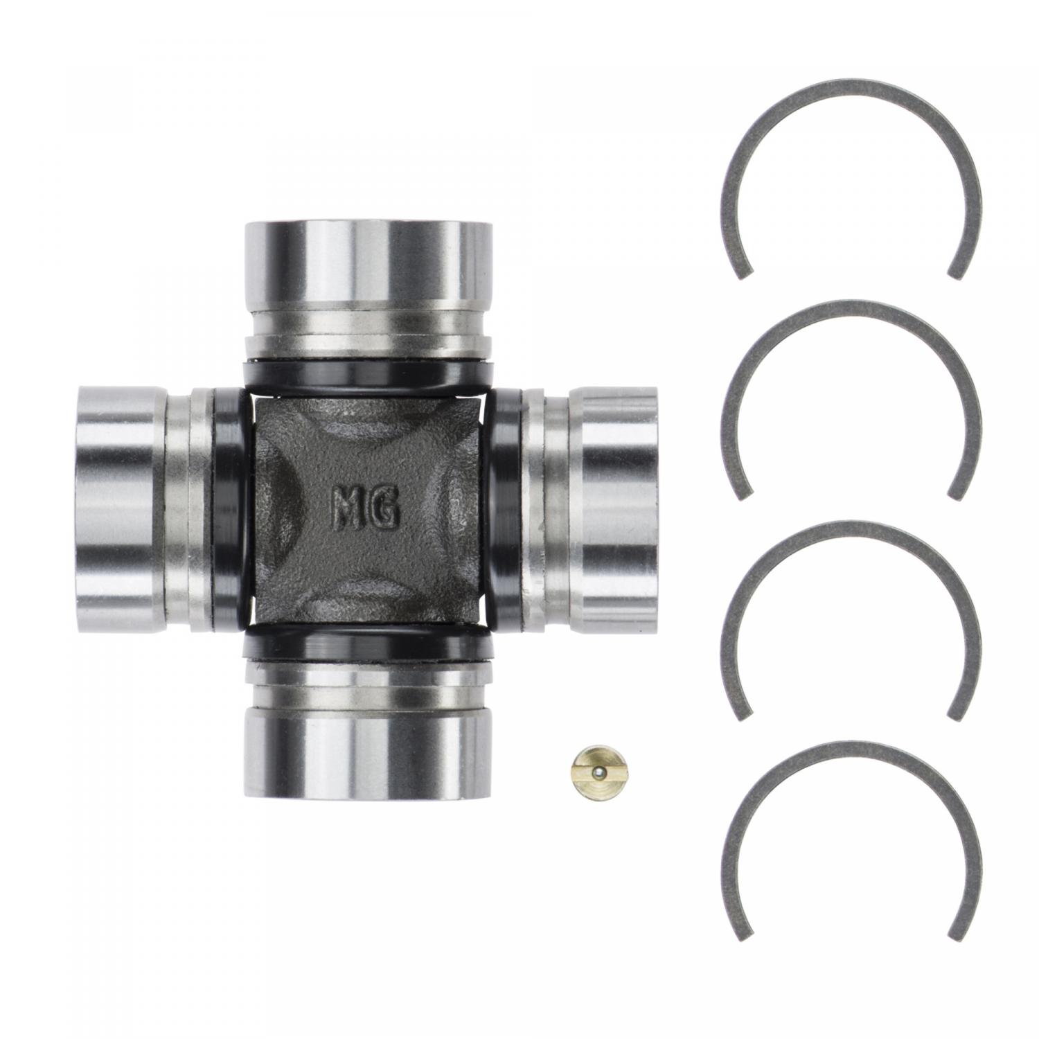 Moog 466 Universal Joint product image 1 of 2