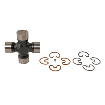 2000 GMC K2500 Universal Joint Rear Driveshaft at Rear Axle Moog 487 image 1 of 2