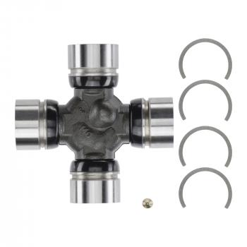 2018 Jeep Wrangler JK Universal Joint Front Axle Shaft - Left Outer Moog 491 image 1 of 2