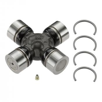 2018 Jeep Wrangler JK Universal Joint Front Axle Shaft - Left Outer Moog 491 image 2 of 2