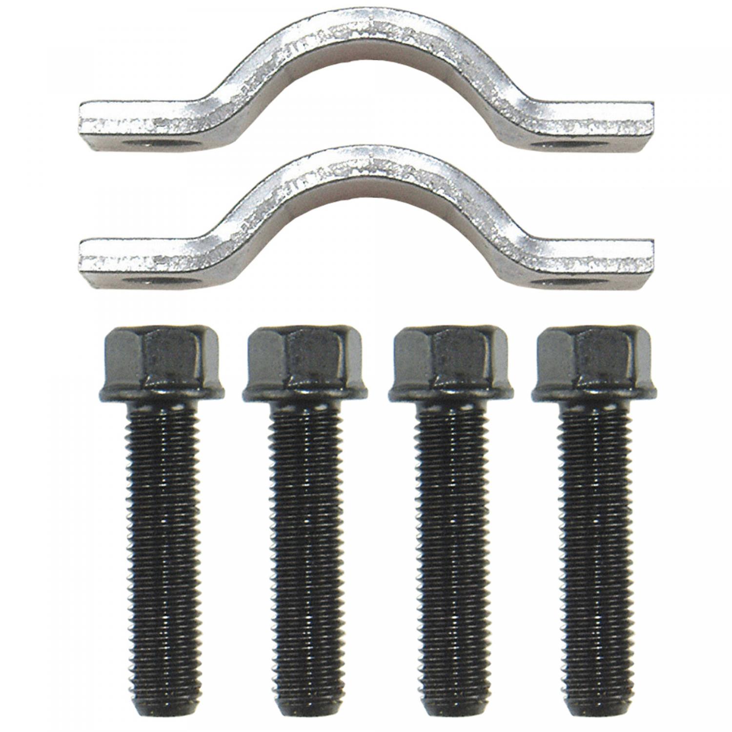 Moog 49210 - Universal Joint Strap Kit Moog 49210 Universal Joint Strap Kit product image 1 of 1