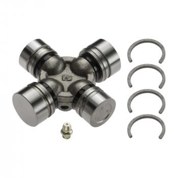 1966 Ford Mustang Universal Joint at Rear Axle Moog 498 image 2 of 2