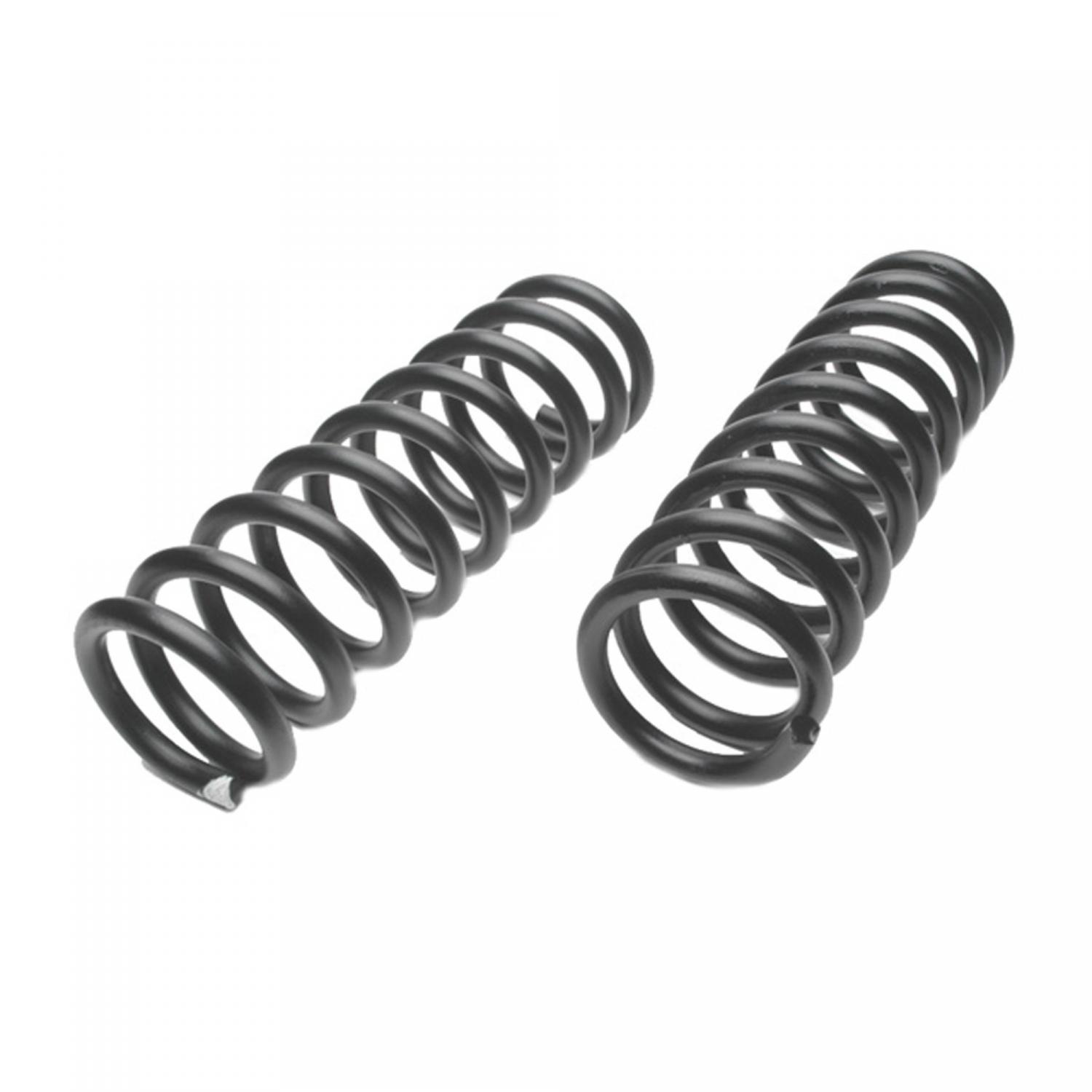 Moog 5030 - Coil Spring Set Moog 5030 Coil Spring Set product image 1 of 1