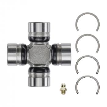 1968 Jeep J-2800 Universal Joint Front Driveshaft - CV at Transfer Case Moog 513 image 1 of 2