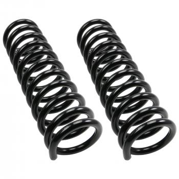 1969 Pontiac Firebird Coil Spring Set Front Moog 5244 image 1 of 1
