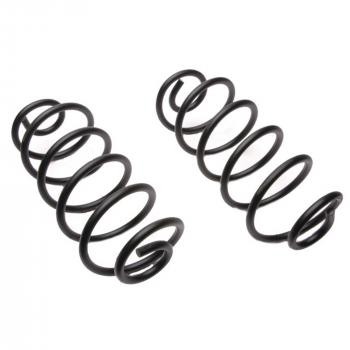 1996 Buick Roadmaster Coil Spring Set Rear Moog 5245 image 1 of 1
