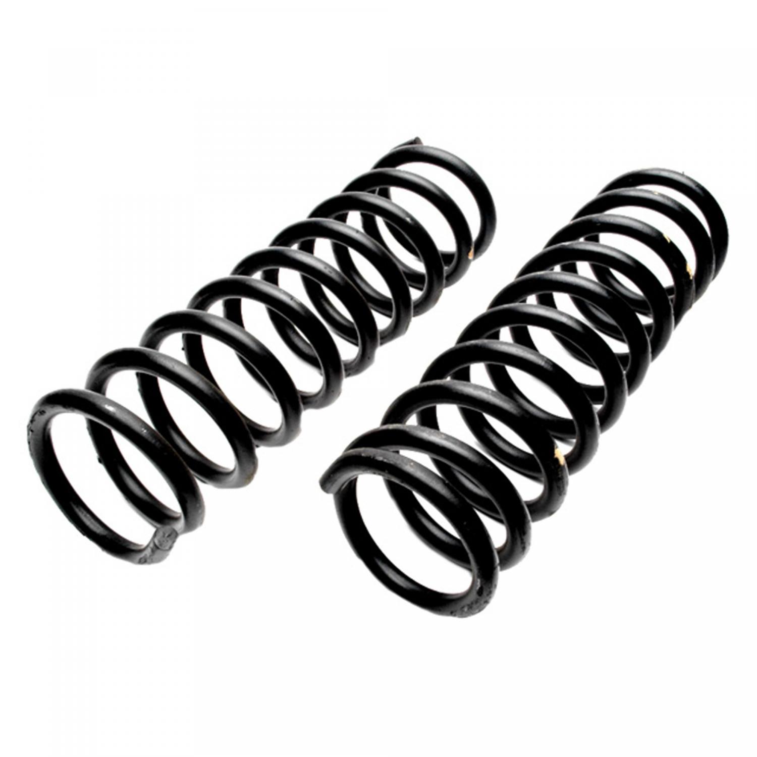 Moog 5330 Coil Spring Set product image 1 of 1