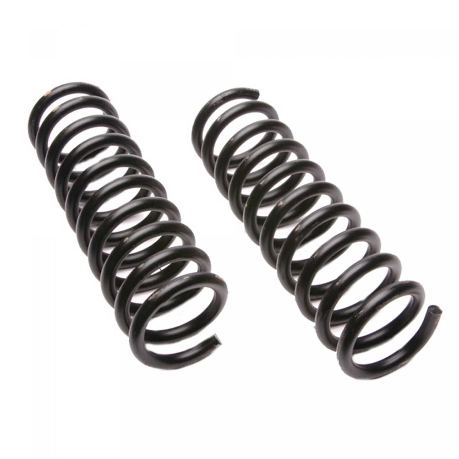 Moog 5370 Coil Spring Set product image 1 of 1