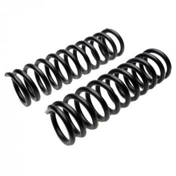 1970 Pontiac Tempest Coil Spring Set Front Moog 5372 image 1 of 1
