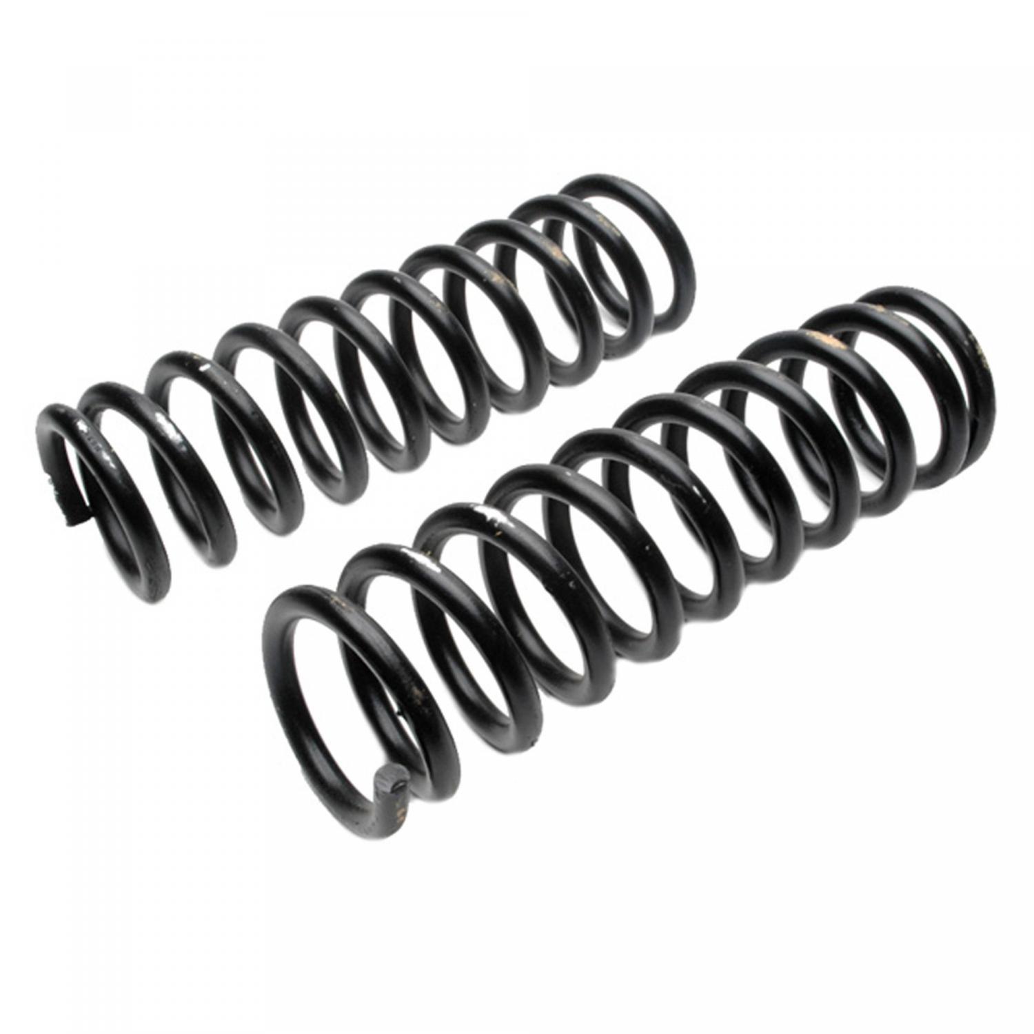 Moog 5380 Coil Spring Set product image 1 of 1
