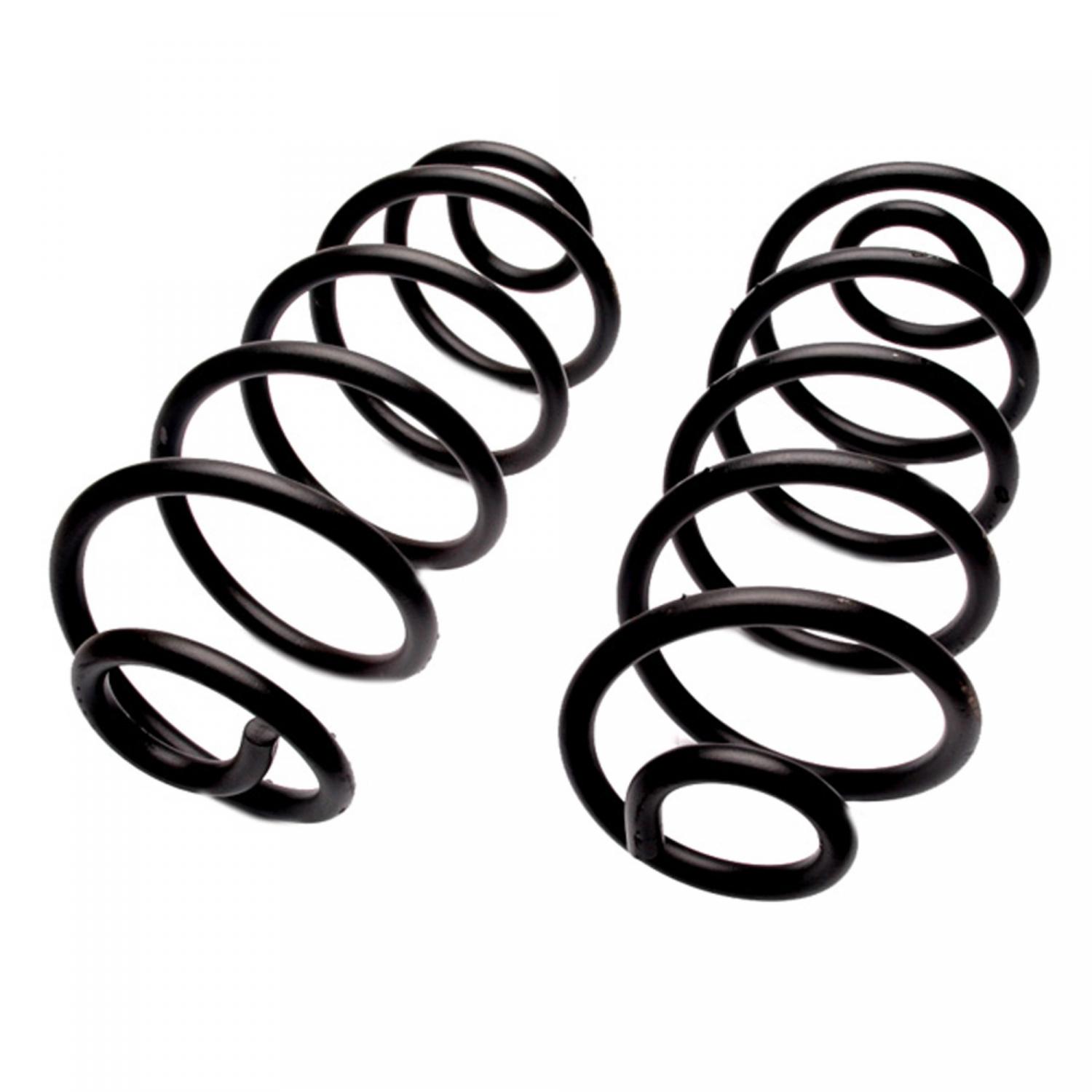 Moog 5383 Coil Spring Set product image 1 of 1