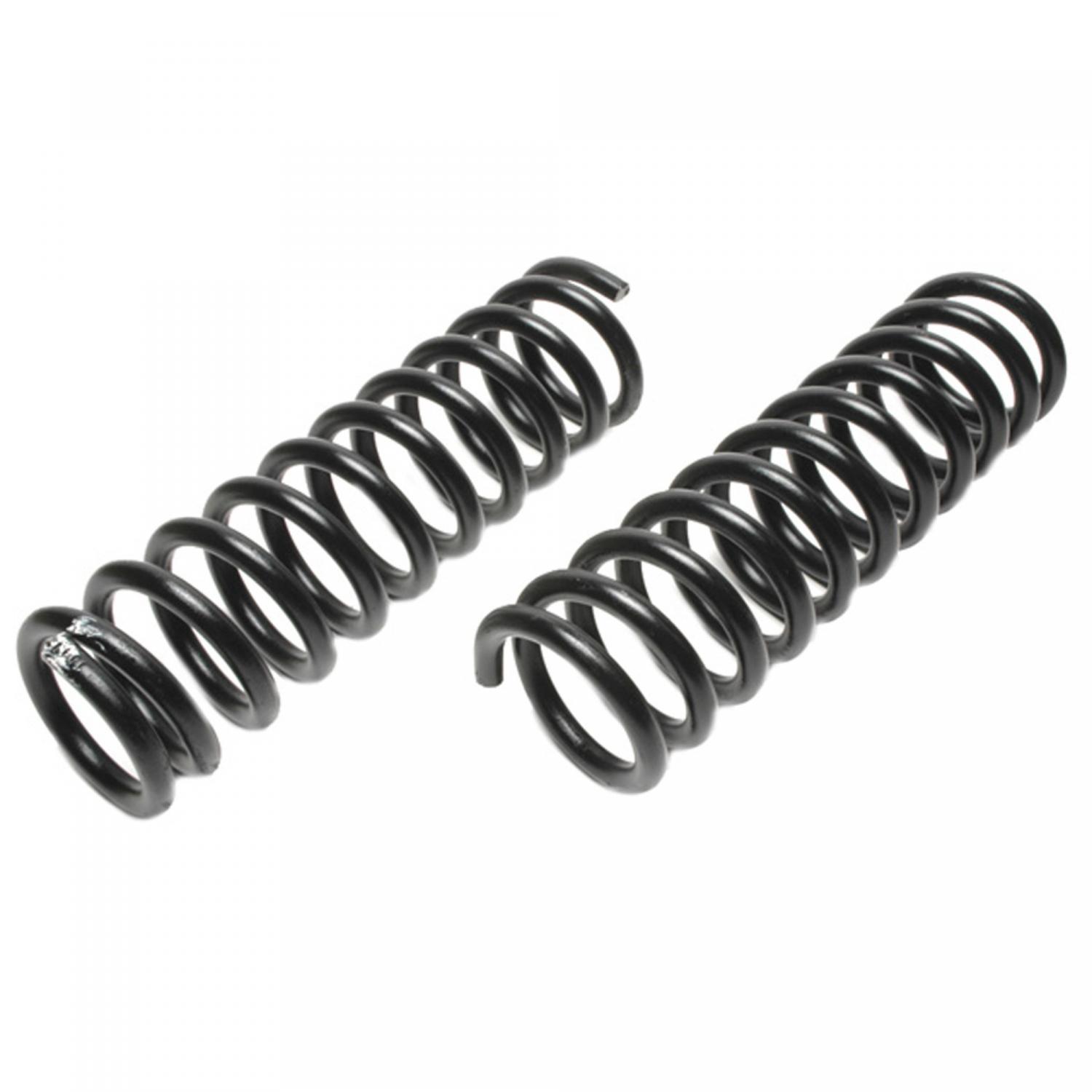Moog 5386 Coil Spring Set product image 1 of 1