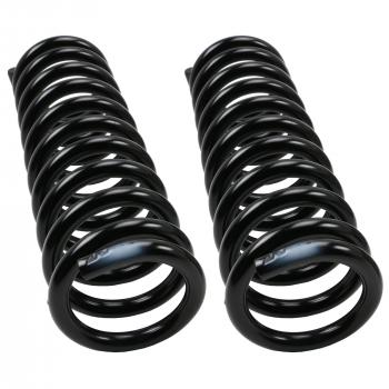 1972 Oldsmobile Cutlass Supreme Coil Spring Set Front Moog 5390 image 1 of 1